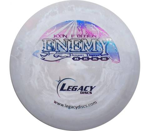 Legacy Discs Enemy Icon