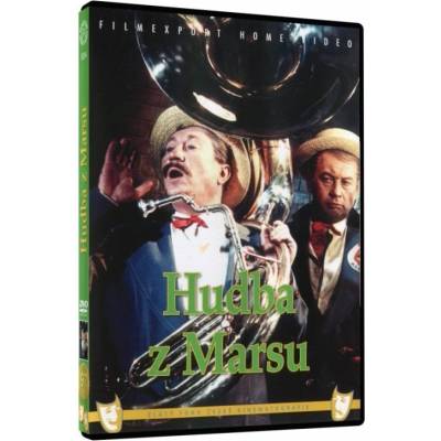 Filmexport HV s. r. o Hudba z Marsu (026942)