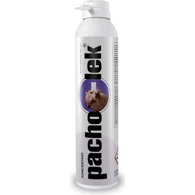 Pachový ohradník proti vydrám - ochrana rybníku, jezírka - 250 ml