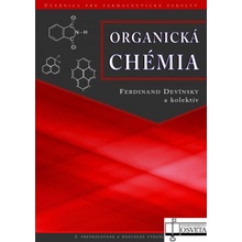 Organická chémia - J. Heger, Ferdinand Devínsky