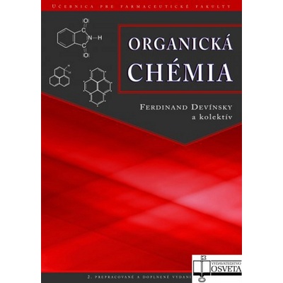 Organická chémia - J. Heger, Ferdinand Devínsky