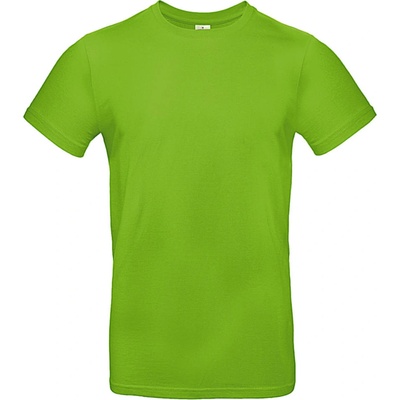 B&C triko pánské E190 t-shirt zelené
