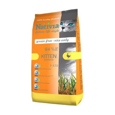 Nativia Kitten 1,5 kg