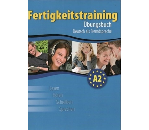 Fertigkeitstraining A2 - ubungsbuch