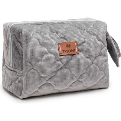 T-Tomi Big Beauty Baggie Grey