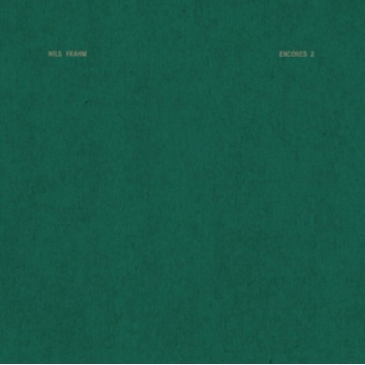 Encores 2 - Nils Frahm LP