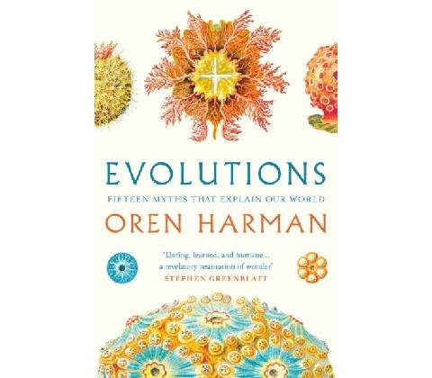 Evolutions - Oren Harman