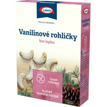 Labeta Vanilinové rohlíčky bez lepku 295 g