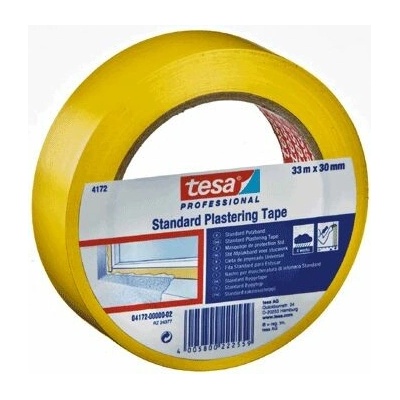Tesa 4172 Maliarska páska PVC UV 6 týždne 33 m x 50 mm
