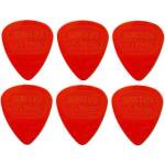 Dunlop 443R 0.53 Nylon Midi Standard 6 Перце за китара (443R53-6PACK-SET)