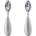 Fiorelli silver strieborné náušnice E6368J