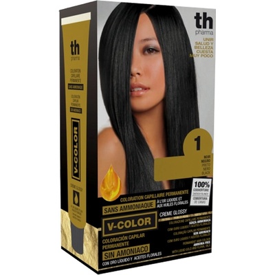 TH Pharma V-Color Barva na vlasy 1