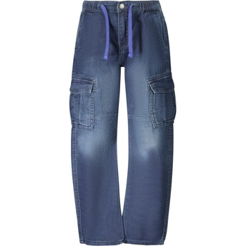 Guess jeans Детски дънки Guess JEANS, Размер 4A, Цвят (N4BA11D5FQ0_BLBUEH)