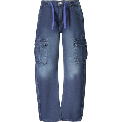 Guess jeans Детски дънки Guess JEANS, Размер 4A, Цвят (N4BA11D5FQ0_BLBUEH)