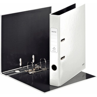 Leitz WOW 180° pákový zakladač A4 5 cm biely