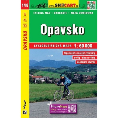 Opavsko 1:60 000