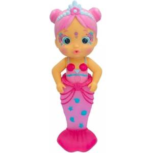IMC Toys Bloopies: Суйти, забавното бебе-русалка със светеща перка (83110)