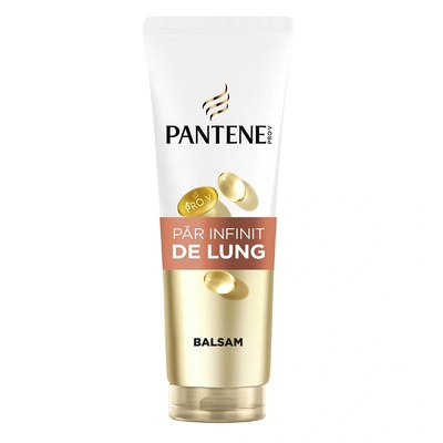 Pantene Балсам Pantene Pro-V Infinite Lengths за дълга и чуплива коса, 230 мл (509794)
