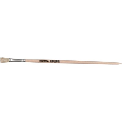 Spokar štetec umelecký plochý S 8230/ 122 morený 4
