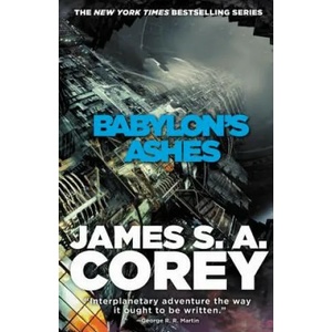 Babylon's Ashes | James S. A. Corey (ISBN: 9780316334747)