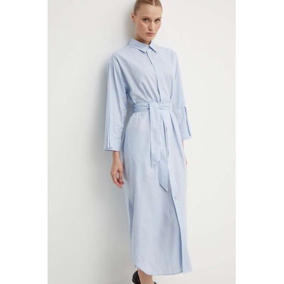 G-Star RAW Памучна рокля G-Star (D24625.D592)