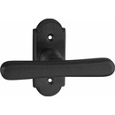 MPkovania NI - ALT WIEN - DKO, kľučka na eurookno, CIS - čierna štruktúrovaná