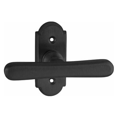 MPkovania NI - ALT WIEN - DKO, kľučka na eurookno, CIS - čierna štruktúrovaná