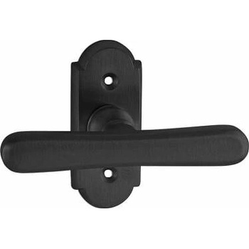 MPkovania NI - ALT WIEN - DKO, kľučka na eurookno, CIS - čierna štruktúrovaná