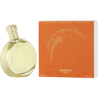 Hermès L'Ambre des Merveilles parfumovaná voda dámska 50 ml