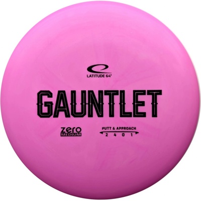 Latitude 64° Gauntlet Zero Medium – Zboží Dáma