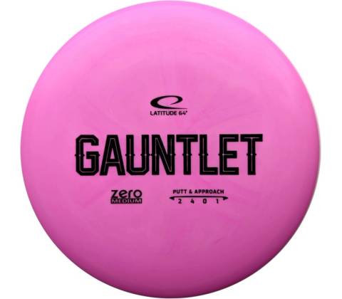 Latitude 64° Gauntlet Zero Medium