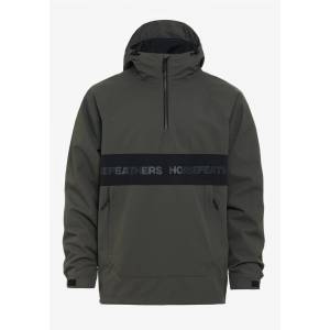 Horsefeathers Gordie Яке Horsefeathers - зелено Horsefeathers | Zelen | МЪЖЕ | XS