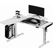 ULTRADESK WINGER 111 x 155 x 60 cm bílý