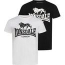 Lonsdale šedé