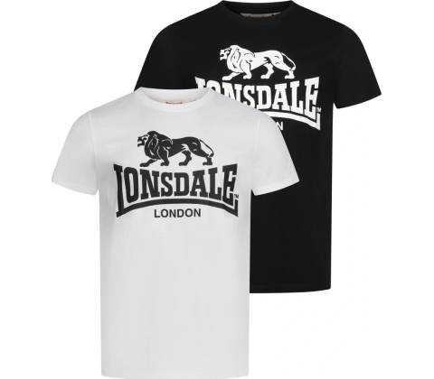 Lonsdale šedé