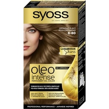 Syoss Oleo Intense Color 6-80 Oříškově plavý