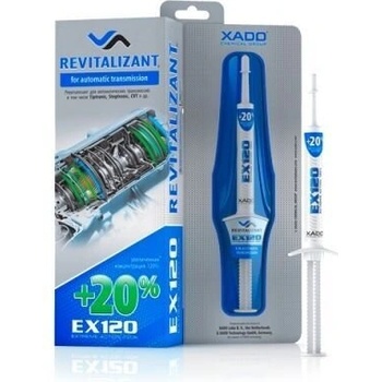 XADO eХ120 автоматични скорости - xa 10031 (xa 10031)