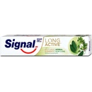Zubné pasty Signal Long Active Elements Herbal Gum Care zubná pasta 75 ml