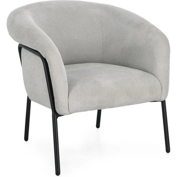 Bizzotto Фотьойл Bizzotto, Camila, светлосив (0733492)