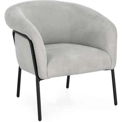 Bizzotto Фотьойл Bizzotto, Camila, светлосив (0733492)