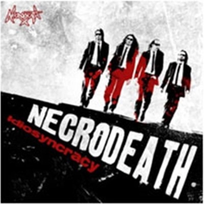 NECRODEATH - IDIOSYNCRASY (1CD)