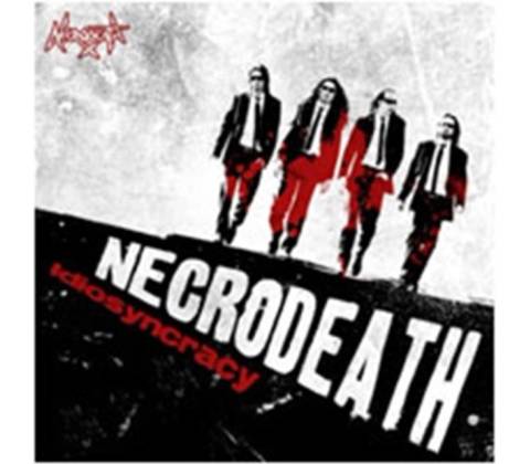 NECRODEATH - IDIOSYNCRASY (1CD)