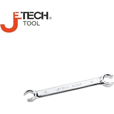 Jetech Tool Прорязан гаечен ключ 8-10 мм / JeTECH OESF8-10 / (Je OESF8-10)