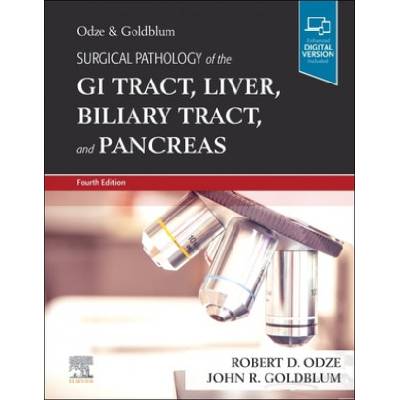 Surgical Pathology of the GI Tract, Liver, Biliary Tract and Pancreas