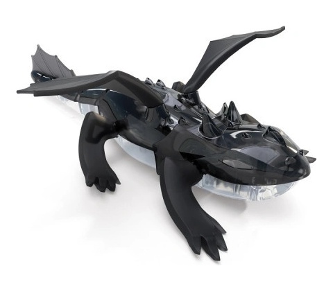 HEXBUG Drak Černý
