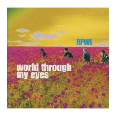 RPWL: World Through My Eyes 2 LP