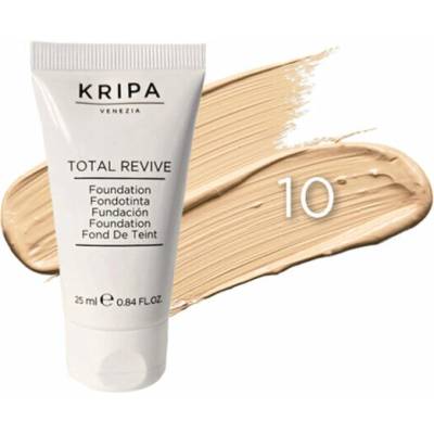 Kripa Venezia Dvousložkový make-up Total Revive Porcelain 30 ml