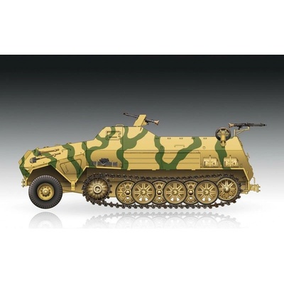 Trumpeter Sd.Kfz.8 Gepanzerte 12t 1:72