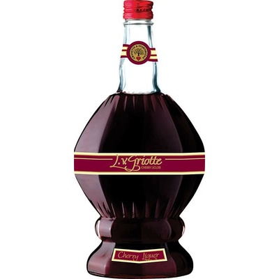 Starorežná Griotte lucerna 25% 0,7 l (holá láhev)