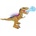 Lexibook Интерактивна играчка Lexibook - Динозавър Tirex, с RC, с дим и звуци (DINO02)